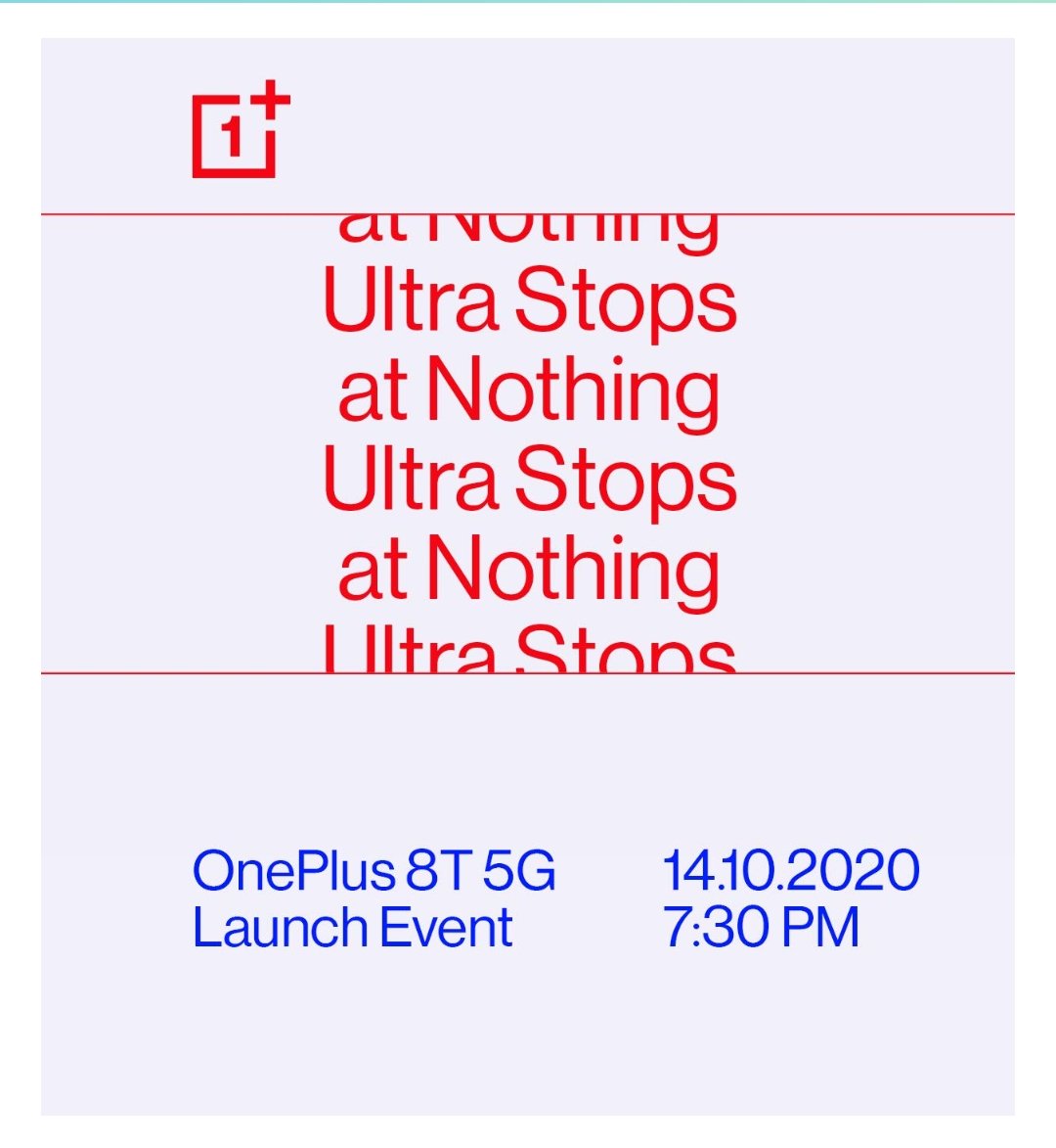 Sudhanshu1414's tweet image. So its official. OnePlus 8T 5G will be launching in India on 14th October, 7:30 PM, and as usual will be exclusively sold through @amazonIN