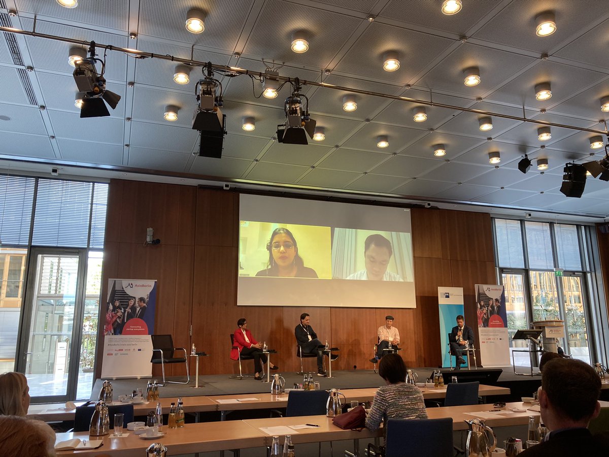 WAMapp's tweet image. Great to attend @Berlin_Asia summit in #Berlin exploring international collaboration and #digitalGovernment #germany #india #srilanka #vietnam #indonesia