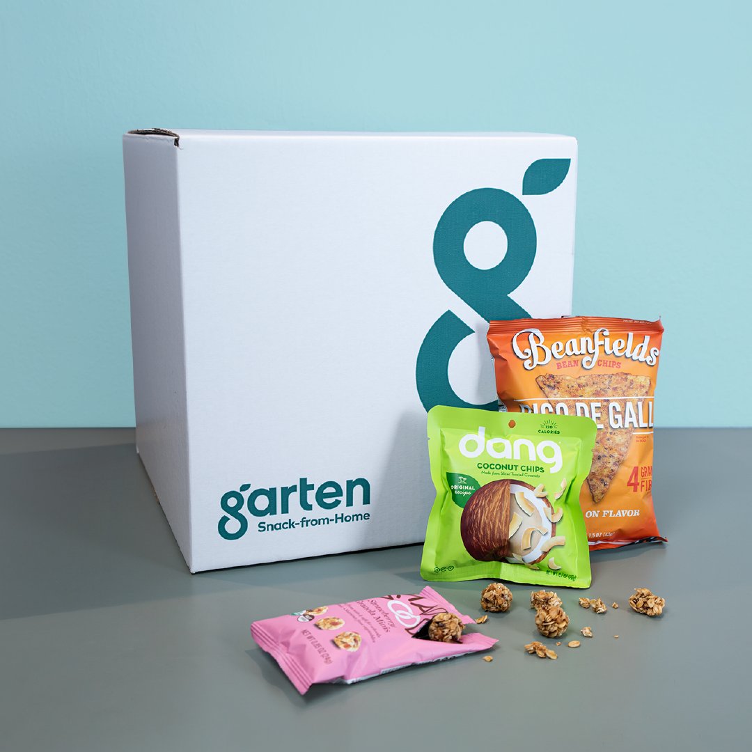 getgarten's tweet image. Check out our expertly curated - All Natural, Non-GMO, Organic &amp;amp; Sustainably sourced premium snack boxes!

Free virtual wellbeing session (valued at $150) with purchase of any snack box!

Get Snacking!
ow.ly/XSNk50BwBtP

#snackfromhome #healthysnacks #remotework #wfh