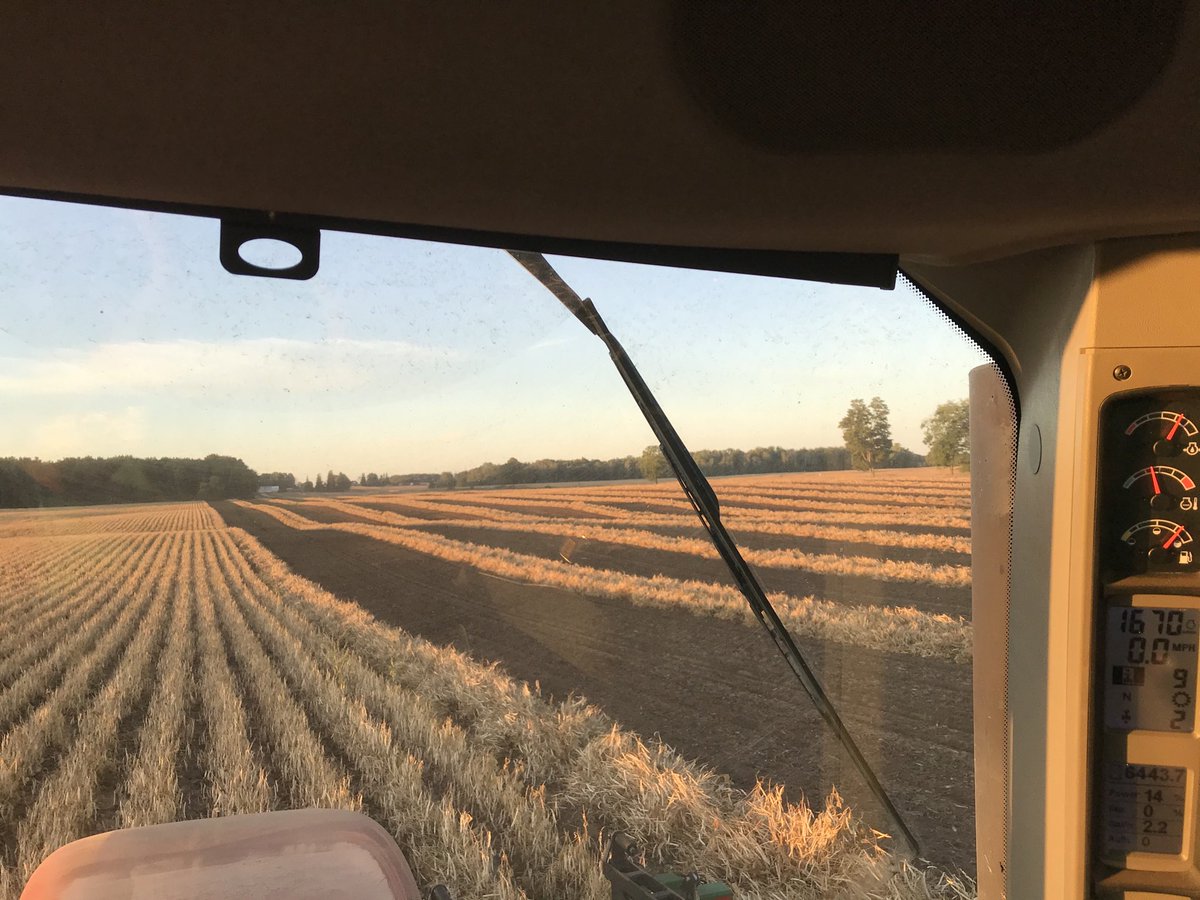 Found a horseshoe. This has got to be a good sign. No problems today!!!