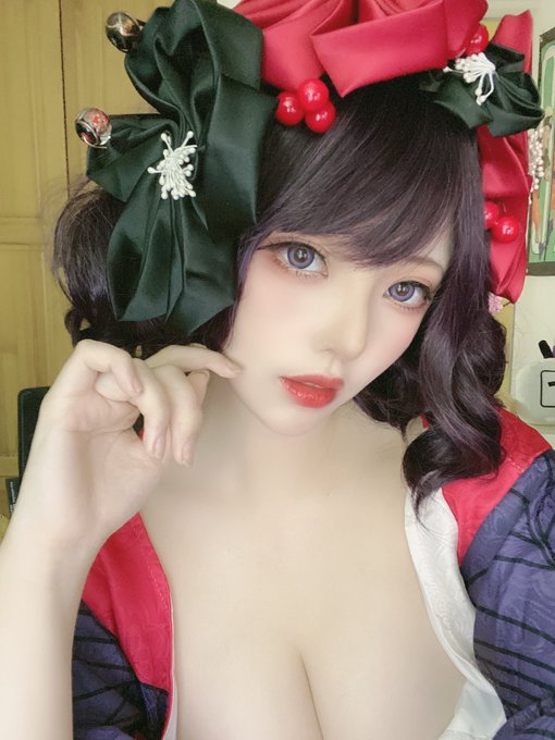 コスプレイヤー菌烨takoのTwitter画像38