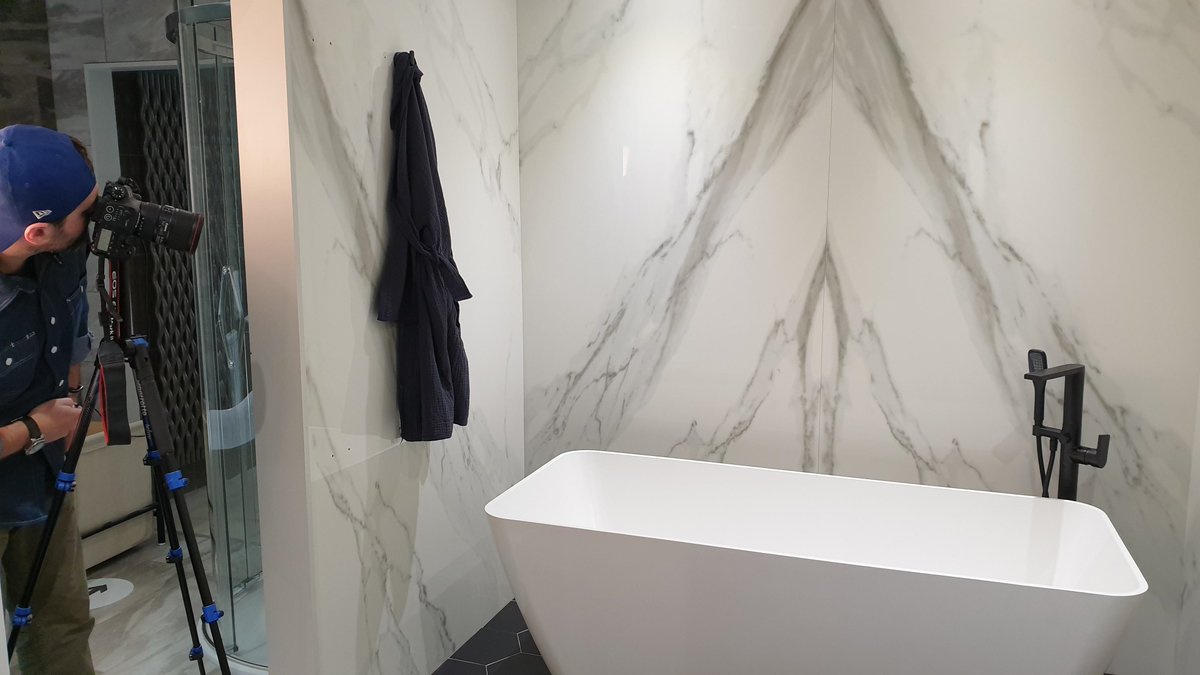 AdamsezBaths's tweet photo. #Relaunch planning hit a successful key stage this weekend as we embarked on new bath photography. Aimed at creating a beautiful, user-friendly, informative brochure to support showroom selling and inspire the end-user, we think you're going to like what you see. #BathExperts https://t.co/rdiZajlBr9