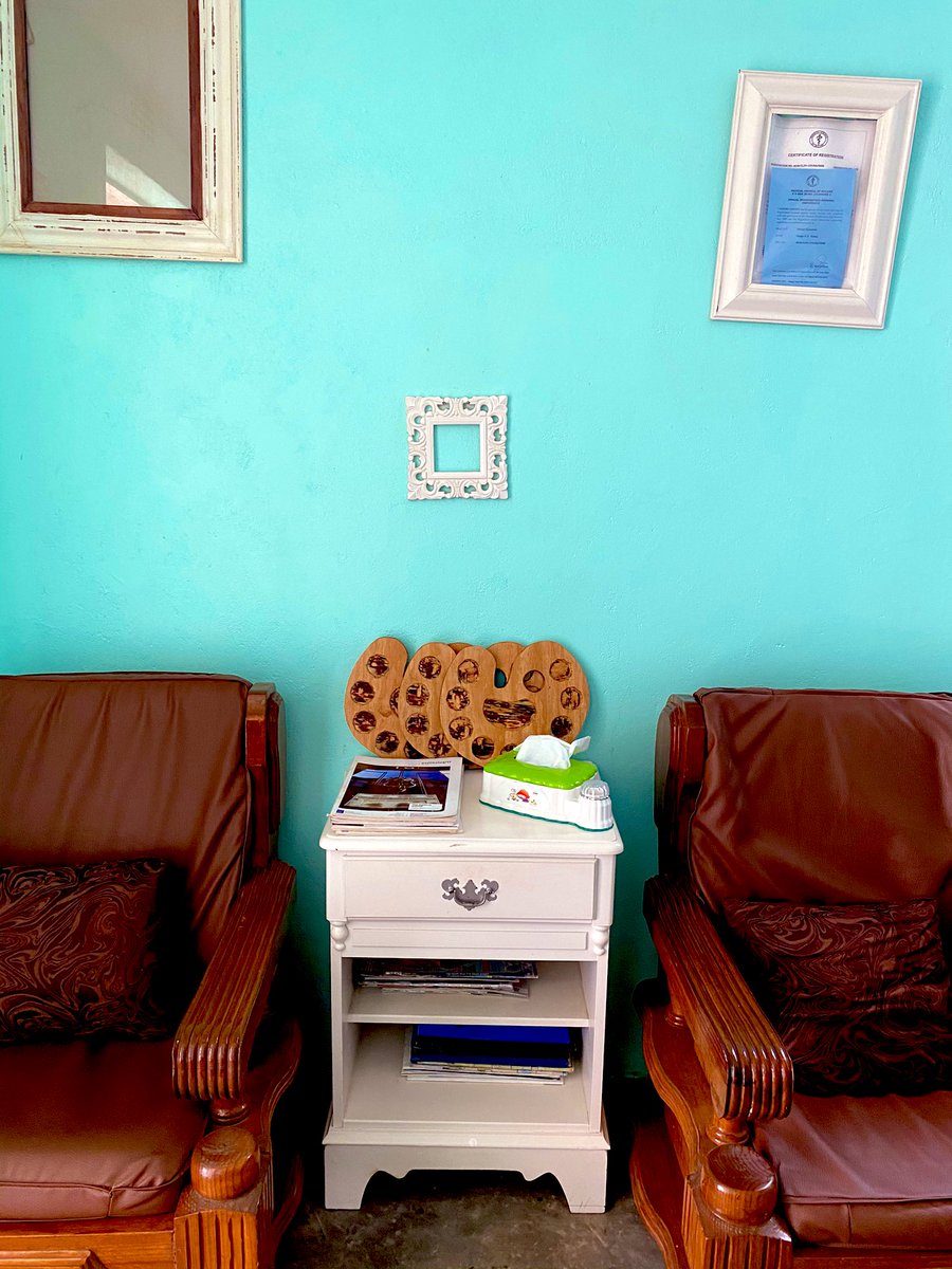 poetic_punk's tweet image. I always make sure that the office looks friendly so that my client feels comfortable to open up #TherapistsConnect