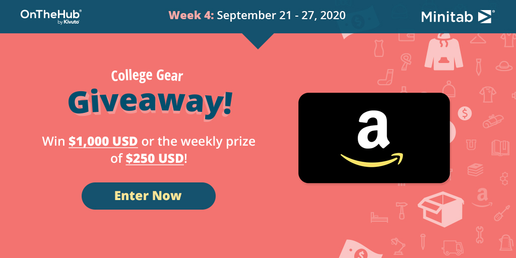 OnTheHub's tweet photo. 🎉🎉 There are only 2 weeks left before we draw contest winners. Don't miss your chance to win big this week. All entries count towards the $1000 USD #grandprize!.
👉 Enter now https://t.co/Od98mkZqnc
.
.
#cgg2020 #onthehub #onthehubeStore https://t.co/EFoS3utP72