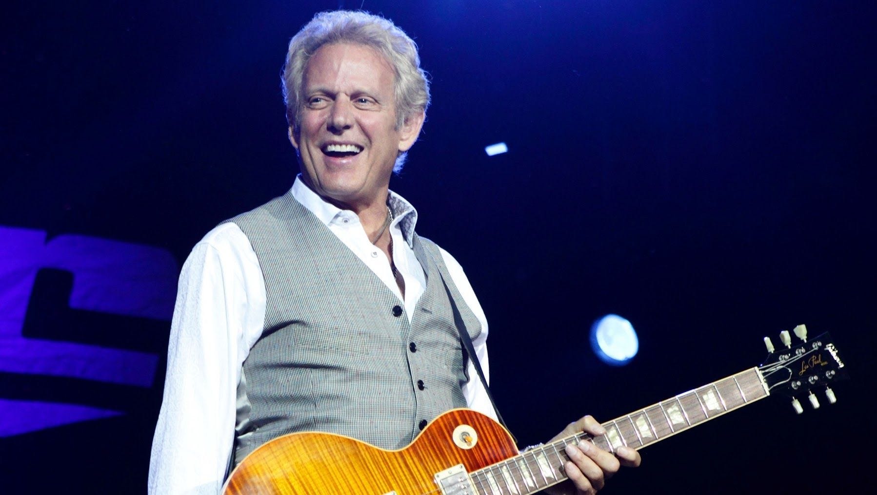 Happy 73th birthday to Ex-Eagles guitarist Don Felder! ( 