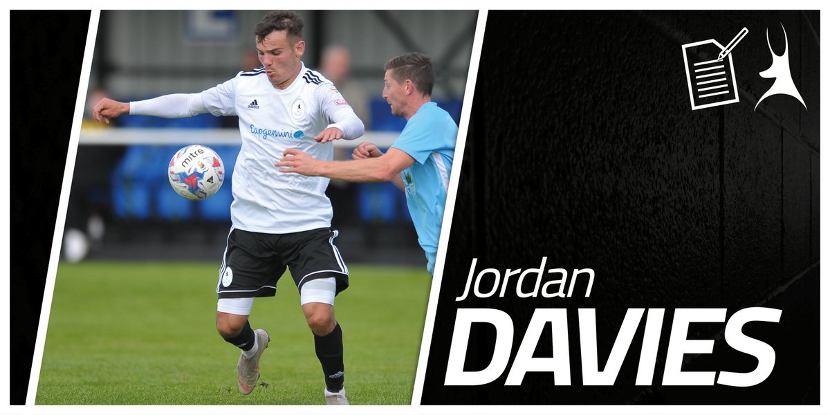 telfordutd's tweet photo. DEAL✍️AFC Telford United are delighted to announce the signing of striker Jordan Davies.

Davies’ joins the Bucks having previously scored over 70 goals in three seasons in The Cymru Premier.

👉https://t.co/MIqNExTXRe https://t.co/yHu2RtkrMX