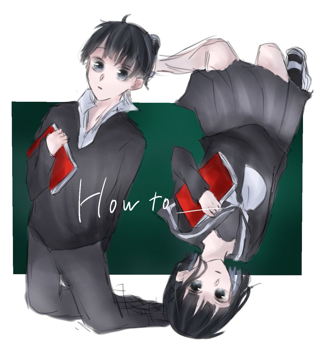 Twoucan ハウトゥー世界征服 の注目ツイート イラスト マンガ