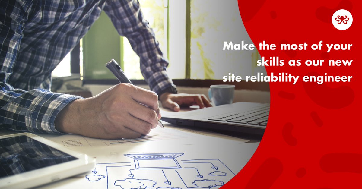 trikoder's tweet image. smrtr.io/4qbqq

Trikoder is hiring! The Data Science team is looking for a Site Reliability Engineer that would work with AWS and ensure the efficiency of our products.

#trikoder #hiring #sitereliabilityengineer