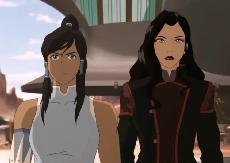 why you should watch avatar: the legend of korra (a thread):