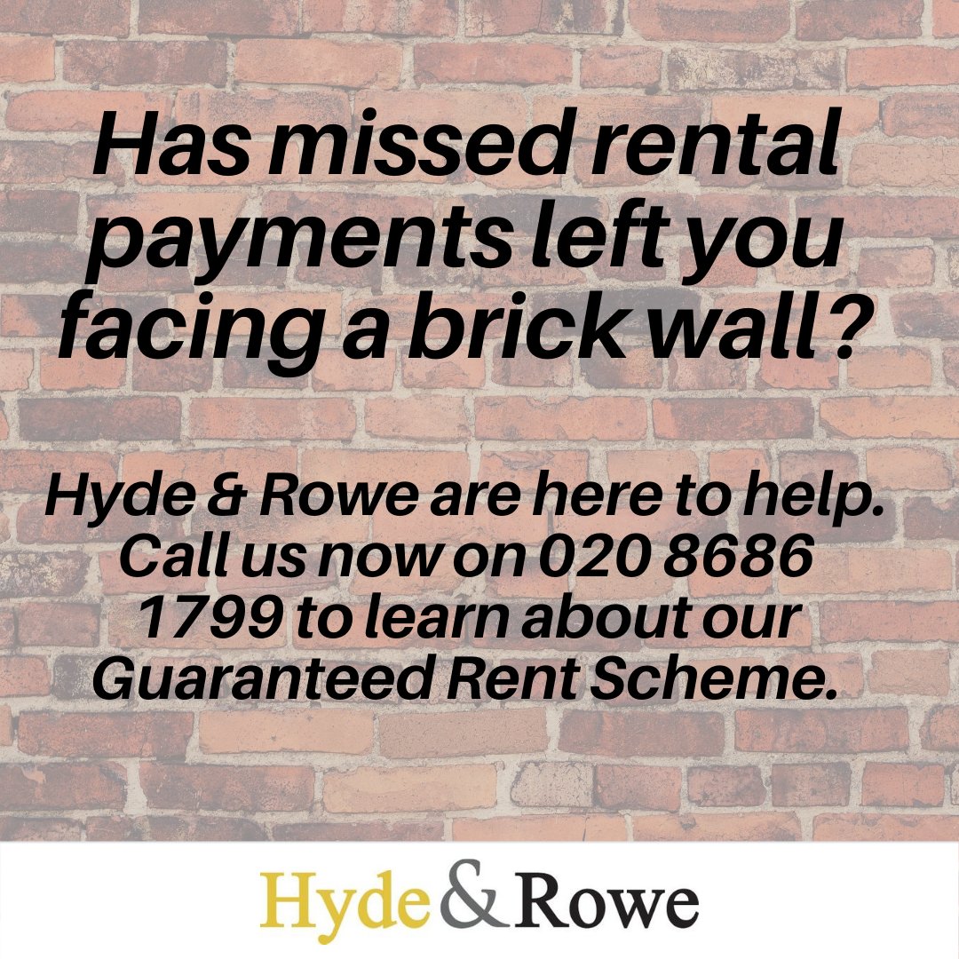 Hyde & Rowe Property Services tweet media