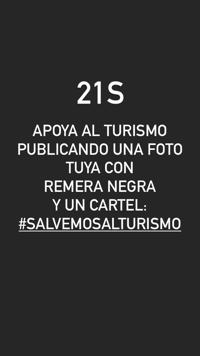 claritur's tweet photo. Necesitamos difundir ,queremos que nos escuchen @agenciasVyT @MatiasLammens @alferdez @CFKArgentina https://t.co/N9l9OnjMHJ