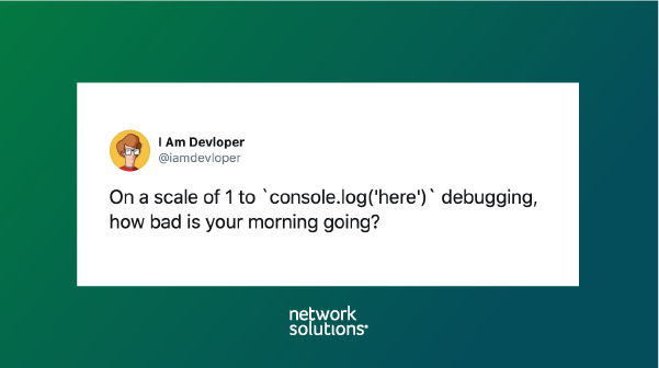 netsolcares's tweet photo. Just checking in on our tech friends...π
#goodmorning #netsolcares #jokes https://t.co/AhkIBAKAiq