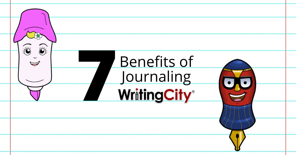 There are so many ways to #encourage students to read and write. Learn how #journaling is one of them here: bit.ly/3hLmwbH