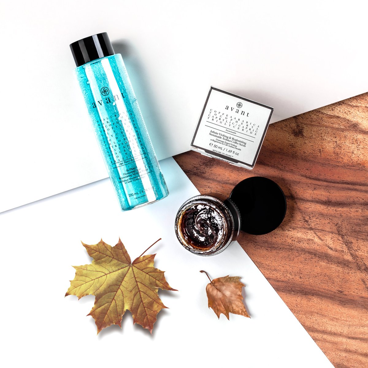 avant bi phase micellar water