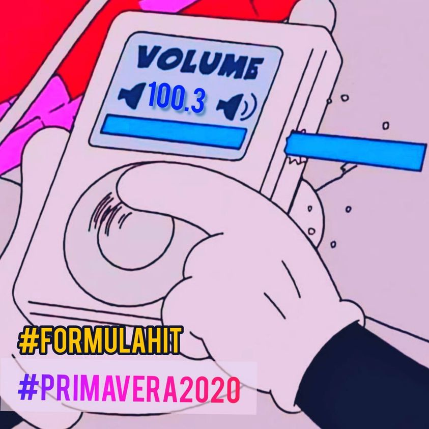 FMENERGYRIO3's tweet photo. #Primavera 2020 arrancamos #FormulaHit con @sebauslenghi hasta el 1/2 dia
APP https://t.co/WuEEMHjDxm
📻 100.3 https://t.co/5Q3U5cIZpg