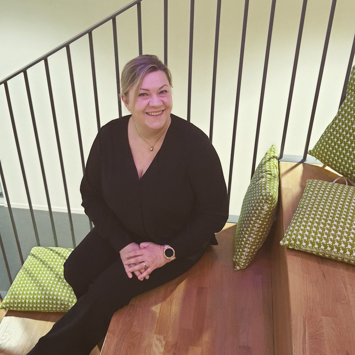 HivemindInsight's tweet photo. Meet Kata, our new team member at Hivemind. Kata has started last Monday and she will be helping us to make our sales and marketing more efficient.
If you want to meet Kata in person, join us for coffee at our office!

#teamgrowth #sales #marketing https://t.co/uzlRGIBVxq
