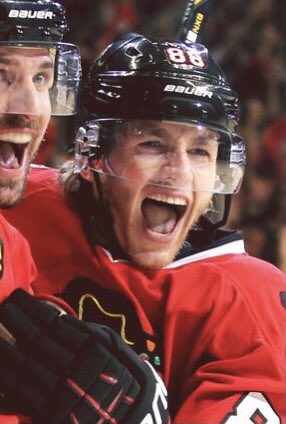 day 43 of nhlers as puppies: patty scream edition