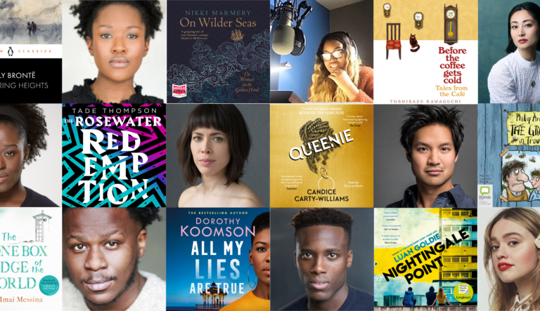 To celebrate #LoveAudio Week we asked audio publishers to help us showcase the most exciting new talent in audio narration.

We are delighted to present a list of the Best New Voices in audiobook publishing.

publishers.org.uk/best-new-voice…