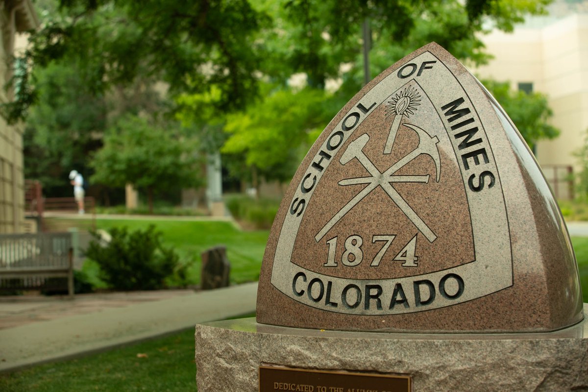 coschoolofmines's tweet image. &quot;Everyone has something to teach and everyone has something to learn. I also reflected more on the actionable steps of fighting racial injustice.&quot; Learn more about Woke Wednesdays with @MinesAdmissions: mines.edu/diversity/woke…

#OrediggersForEquity