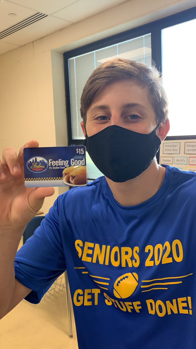 ProjectMercyMHS's tweet image. 🚨GIVEAWAY TIME🚨
Rules:
-Retweet this tweet!
-Make sure your following this account.
-Tag 3 people in your retweet!
We will pick the winner of this Skyline gift card on Friday! Good luck :)