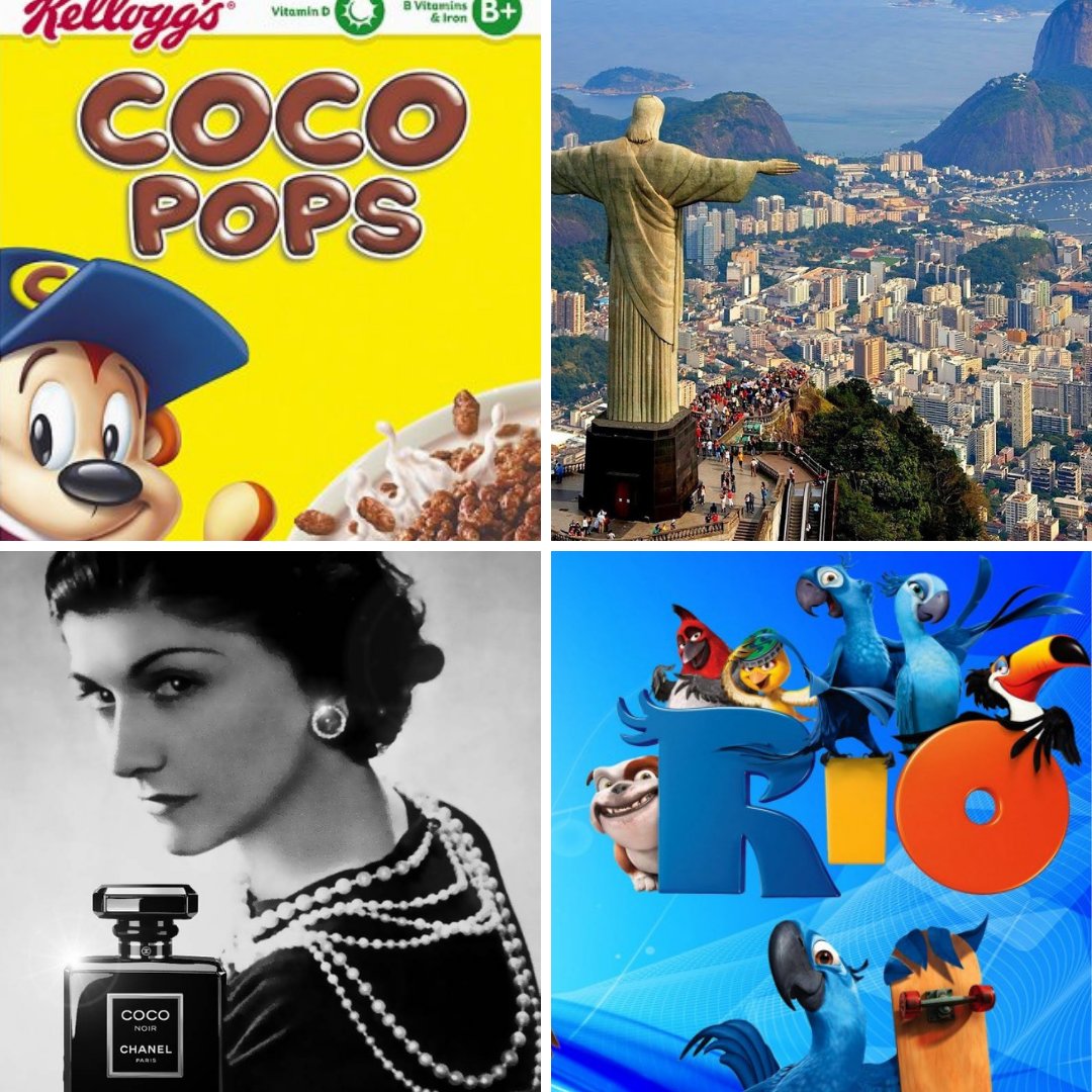 CocoRio_UK's tweet photo. Let's play a game!
Can you guess our new name by looking at the four images?
Leave a comment down below👇
.
Stay tuned for some exciting ToddlerTunez news in the next coming weeks.🤩 
#toddlertunez #childcare #game https://t.co/rn497vwcM2