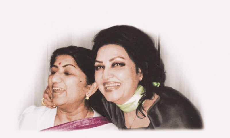 In 1951, Lata was in Amritsar, and felt a sudden urge to meet her idol Noor Jehan. Madam NJ had migrated across after Partition. Music composer C Ramachandra made calls and arranged for the singers to meet in the no man's land area, where music is porous.