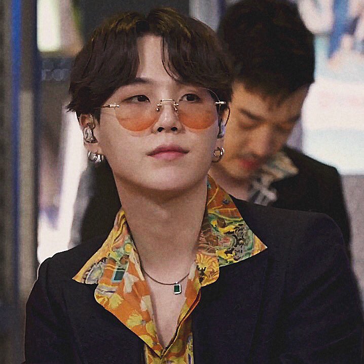 MIN YOONGI.