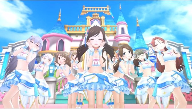 デレステ5周年のtwitterイラスト検索結果 古い順