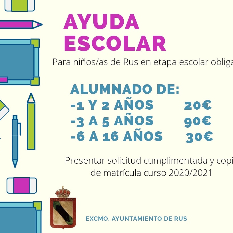 Ayuntamiento de Rus tweet media