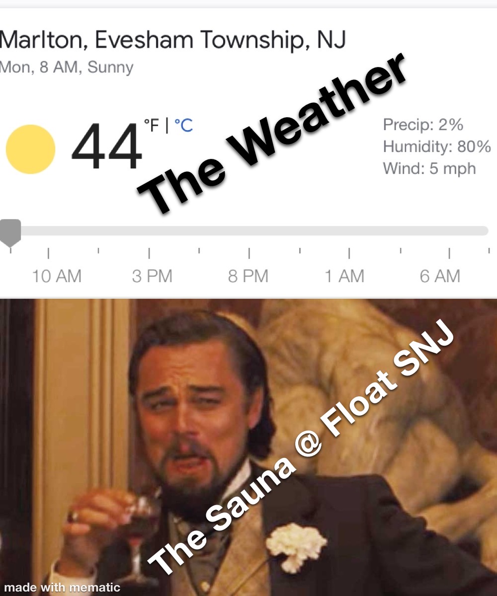 FloatSNJ's tweet image. 🔥 Super Sauna Sale😍 - mailchi.mp/floatsnj/super…