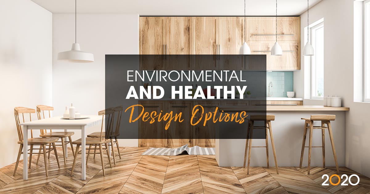 2020spaces's tweet photo. Make a step in the right direction! Here are some great environmental and healthy design options you can offer your clients. 

Read more: https://t.co/xryPJv9DMJ

#2020spaces ​#blogpost #interiordesign​ #kitchenandbath https://t.co/L5gflcpz9O