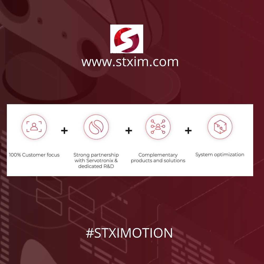 MotionStxi's tweet photo. STXI Motion is all about our customers. Head over to https://t.co/rtvShUPfdF to learn more about how we are 100% customer focused! 

#STXI #motioncontrol #electronics #customerfocused https://t.co/ZV552hL2Nh
