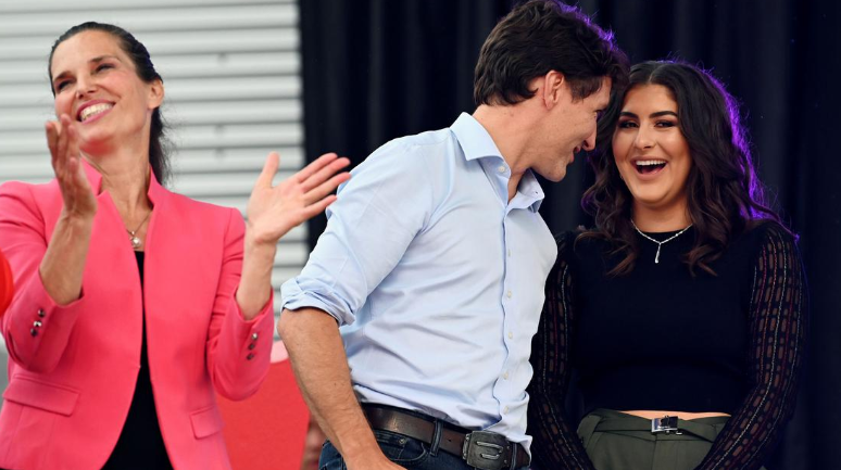 6. I didn't vote any version of Conservative in 2004, but still didn't vote Liberal.Then, recently, the Nasty Conservatives pulled that shit again with  #PMJT: Framing these as everything short of him sexually assaulting this Champion on stage (with audience/cameras).  #CdnPoli