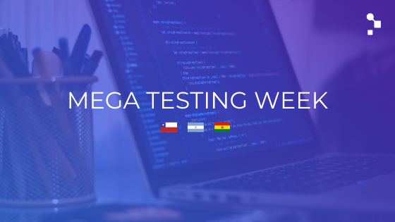 AbstractaLatam's tweet photo. 🔝 Lo más destacado de #MegaTestingWeek en su primera edición: Charlas del equipo de @AbstractaUS y @AbstractaChile, mesas de debate, talleres y más: https://t.co/E6lrMLla5P
#Automatización #DevOps #Performance #Apps #IA #Accesibilidad #QA #Agile https://t.co/Tnn5w37ugw