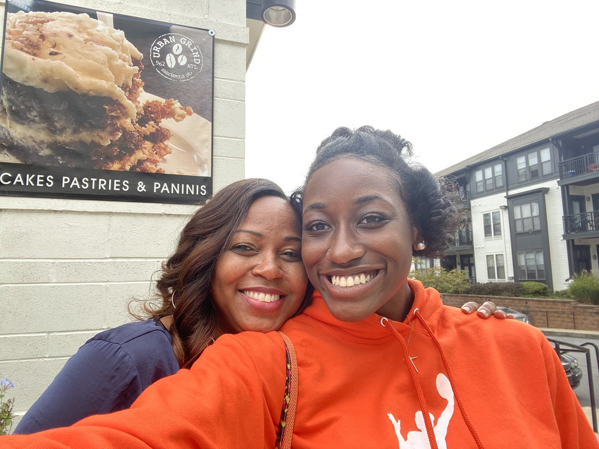 Nia Symone (@niaonair) on Twitter photo Shoutout to my mentor & Soror <a href="/tenitrabatiste/">Tenitra Batiste</a> ❤️
Today we kick off the More Than A Game: From HER Perspective three-day virtual event. Catch us both as panelist & sharing our stories!
Black women working in sports, if you haven’t already register here:
nabjsportstaskforce.com/more-than-a-ga… Shoutout to my mentor & Soror <a href="/tenitrabatiste/">Tenitra Batiste</a> ❤️
Today we kick off the More Than A Game: From HER Perspective three-day virtual event. Catch us both as panelist & sharing our stories!
Black women working in sports, if you haven’t already register here:
nabjsportstaskforce.com/more-than-a-ga…
