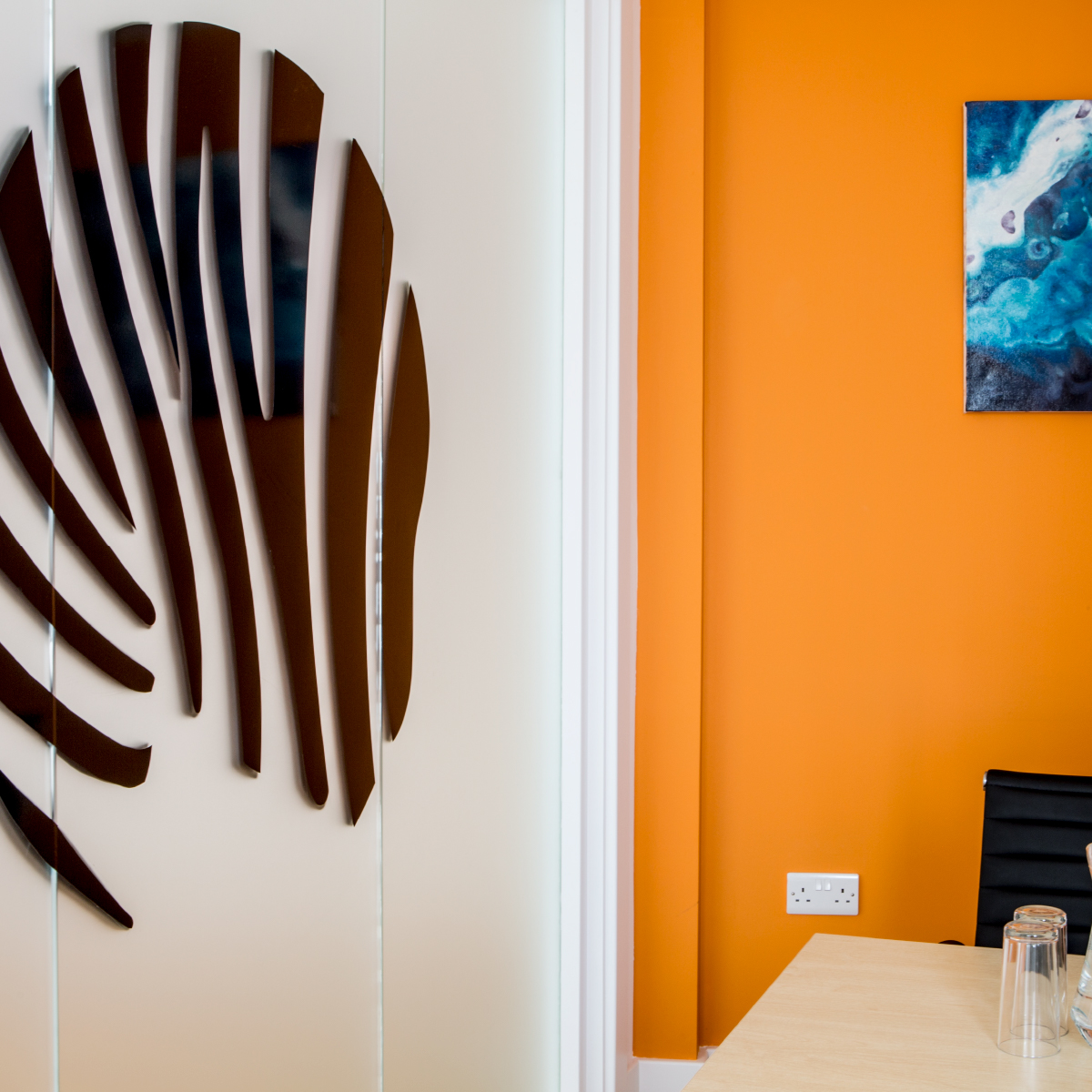 Thinking about heading back to the office? What's the one thing you have missed the most whilst working from home? #BackToWork