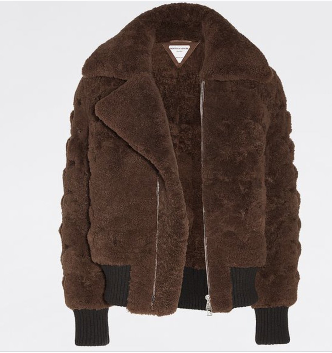 dead animal parkas for that sexc furry feeling (the cheapest is $8.5k, the others are 50% more than that
