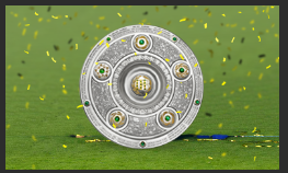 What a special day for Marco Reus who finally won the Bundesliga with Borussia Dortmund!  [ #FM20  #BVB]