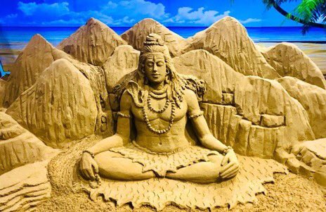 NidhiTanejaa's tweet photo. ॐ नमः शिवाय। https://t.co/Su05mbOhZx