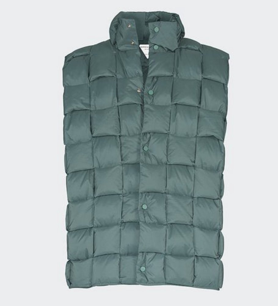 a uniqlo vest only (and i'm not even kidding) 70 times more expensive
