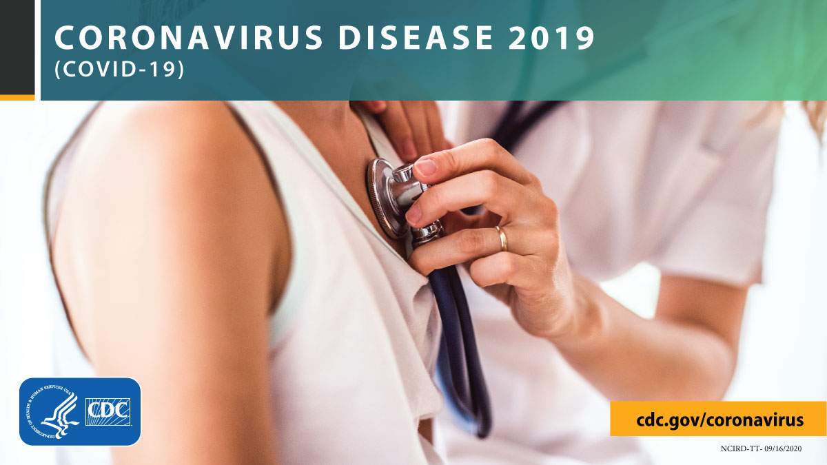 CDCDirector's tweet photo. Heart conditions like myocarditis are associated with some cases of #COVID19. Severe cardiac damage is rare but has occurred, even in young, healthy people. CDC is working to understand how COVID-19 affects the heart and other organs. Learn more here:  https://t.co/rwfbCHtQYg https://t.co/kbWFu24549