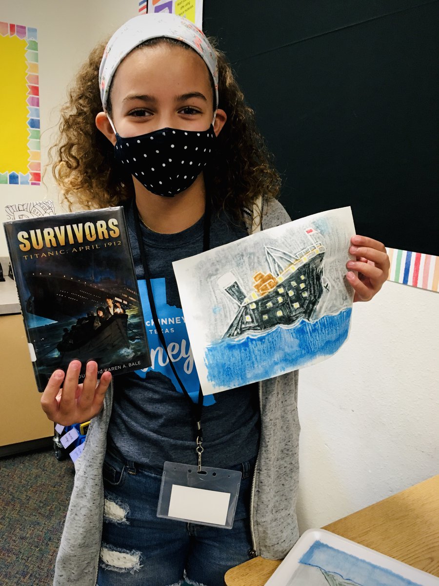 Mooneyham artists created styrofoam relief prints using <a href="/Crayola/">Crayola</a> markers. The subject of this artist's prints were inspired by a book they were reading. Everyone's prints turned out amazing! <a href="/friscoisd/">Frisco ISD</a> <a href="/friscofinearts/">FISD Fine Arts</a> <a href="/SpecMooneyham/">Mooneyham Specials</a> #artonacart #fisdfineartsleads