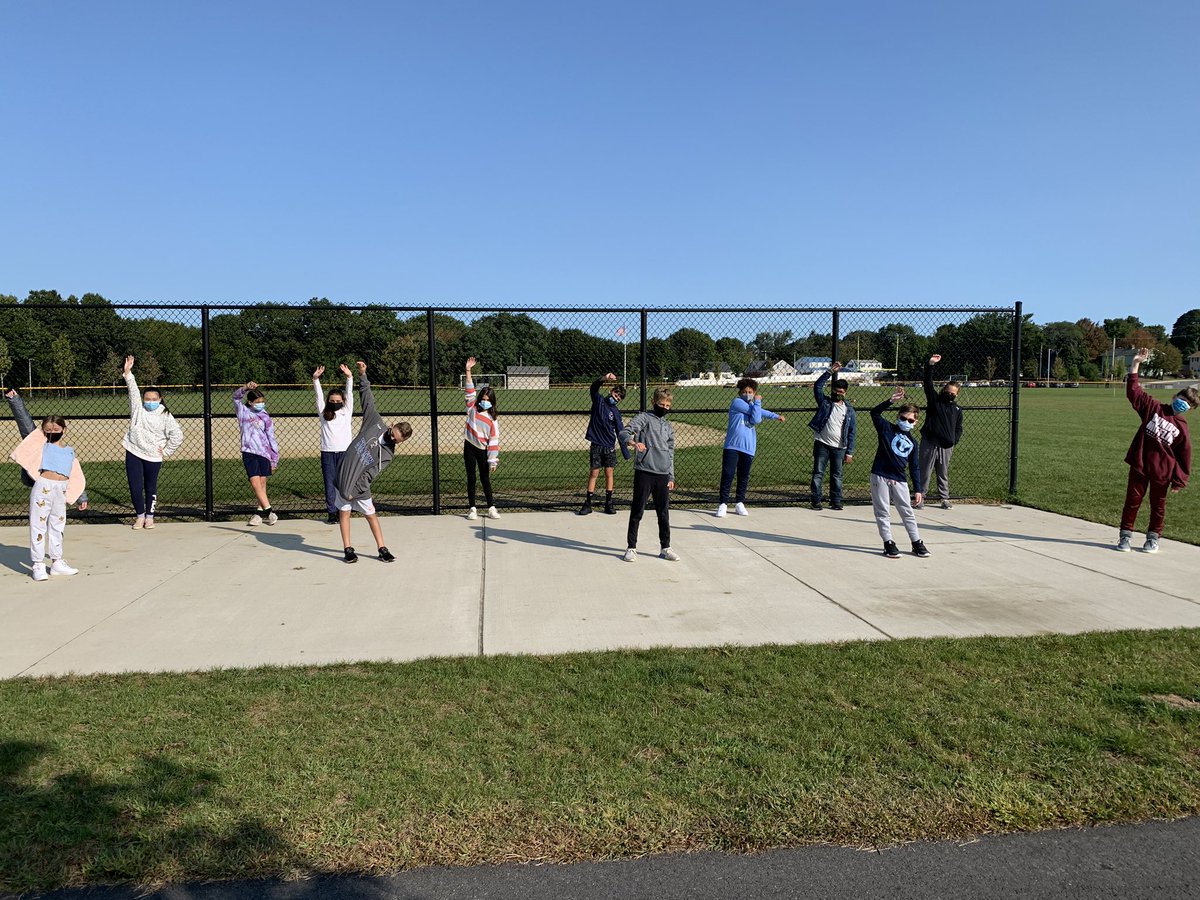 Higgins PE tweet media