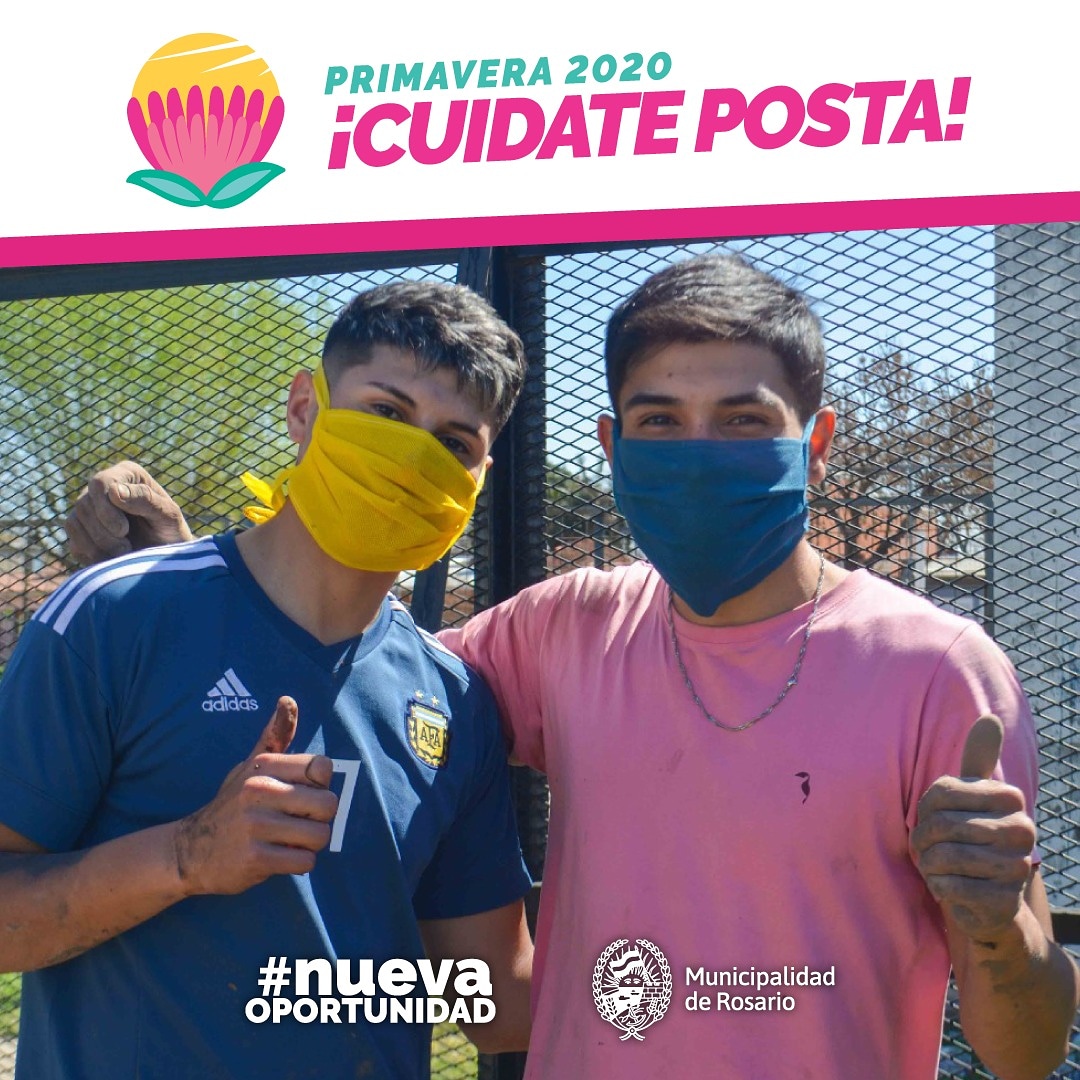 ElNueva_MR's tweet photo. #Primavera2020 #cuidateposta
#QuedateEnCasa https://t.co/QONXciLApq