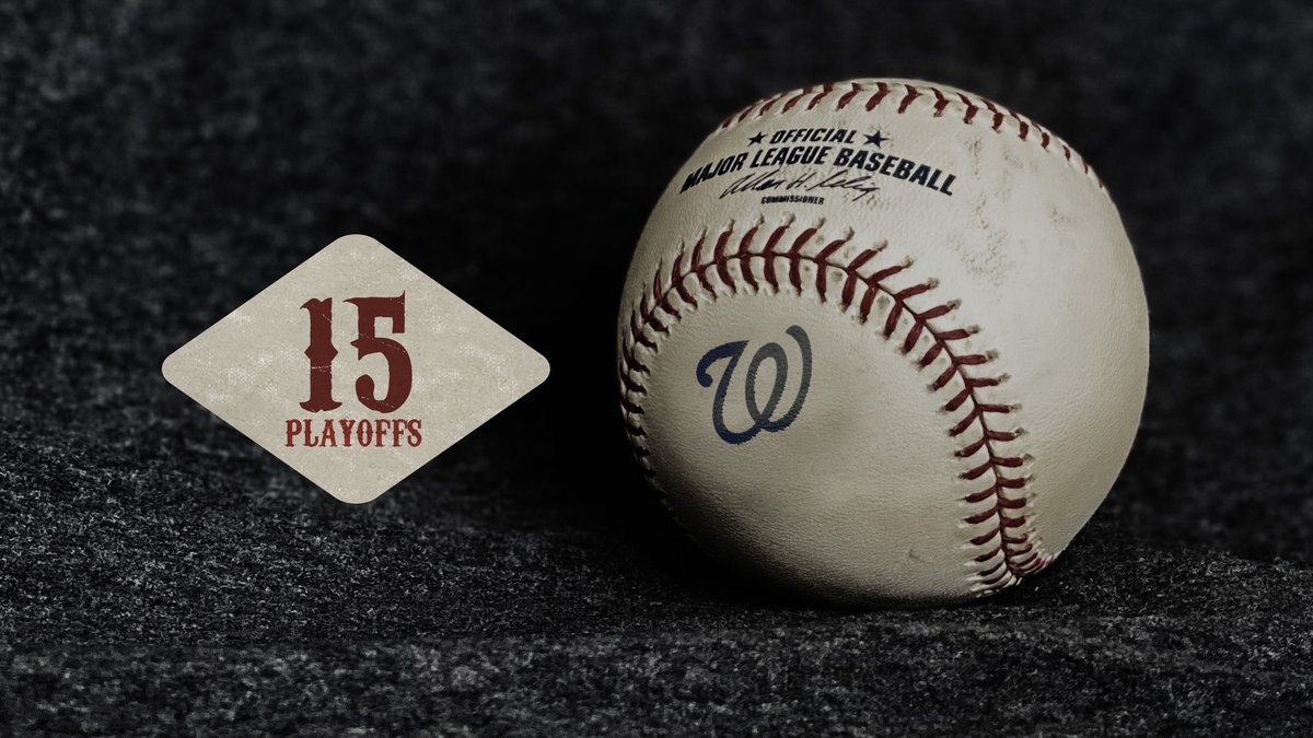 MLB_MagicNumber's tweet image. Magic Numbers for the @Nationals

#MagicNumber x #Natitude