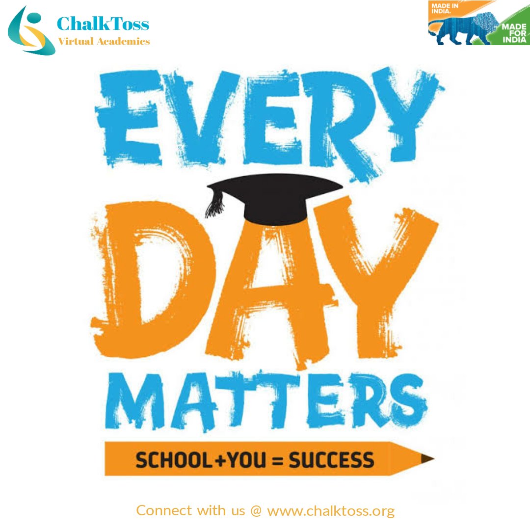 toss_chalk's tweet photo. #chalktoss #schoolmanagement #chalktossteam #makeinindia #digitalindia #edtech #school #educationrevolution #madeforindia #madeinindia #virtualschooling #onlinelearning #schoolmanagementsoftware https://t.co/FoiXxPkhzd