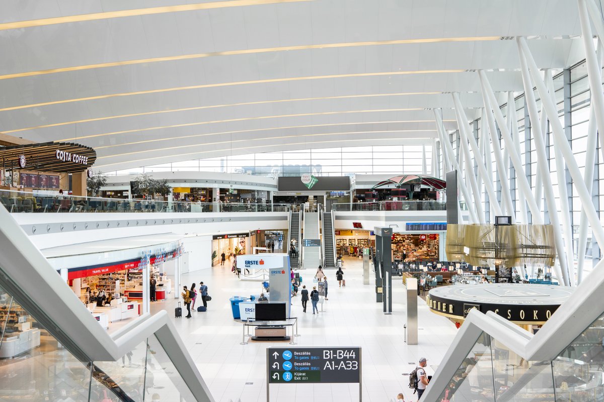 budapest-airport