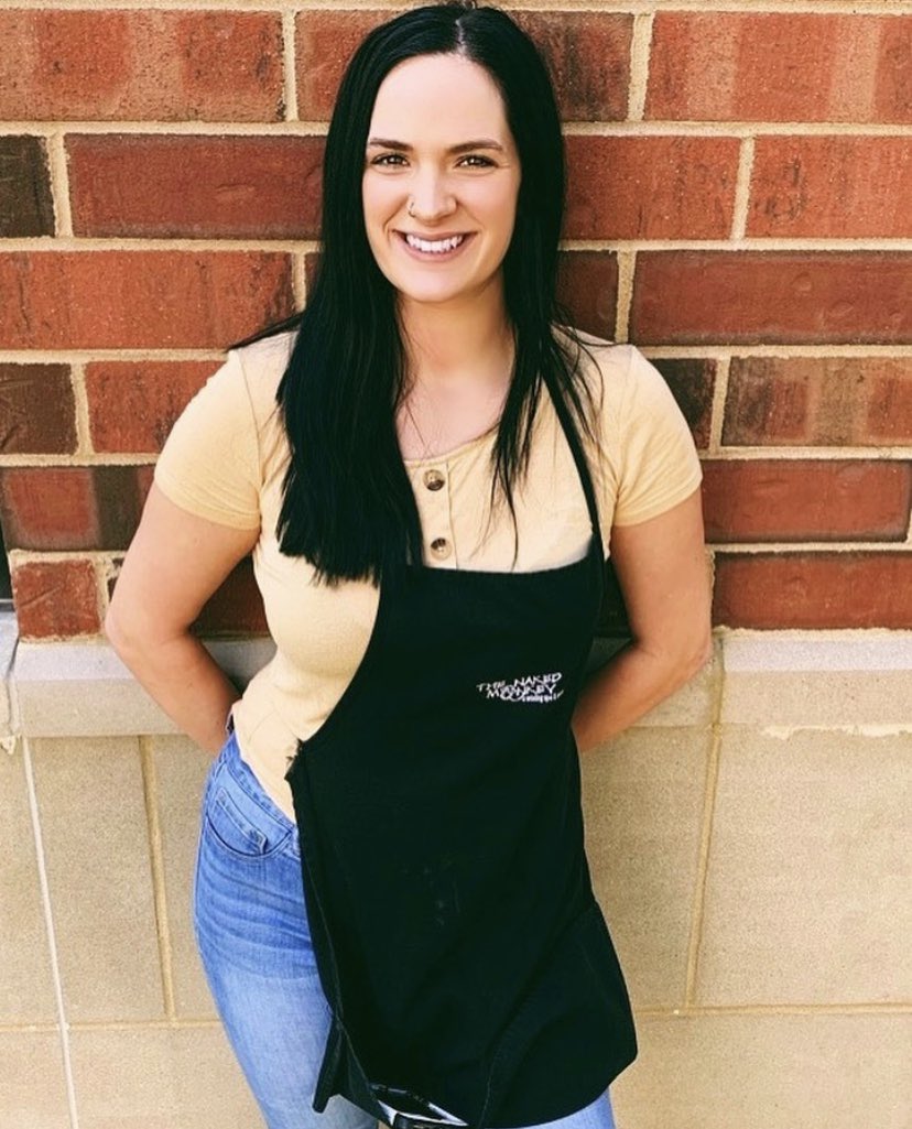 TheNakedMonkey's tweet photo. Let’s all wish our downtown Indy &amp; Greenwood esthetician Lauren the happiest of birthdays! 🎉 We hope you enjoy your day by relaxing and taking in the last birthday before you’re a mom of two! We love you! ❤️ https://t.co/0zvWkVd3TS