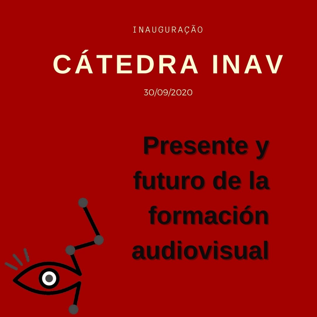 inav_red's tweet photo. #CatedraInav #Inauguracion#30deseptiembre https://t.co/7WbYAZnQBp