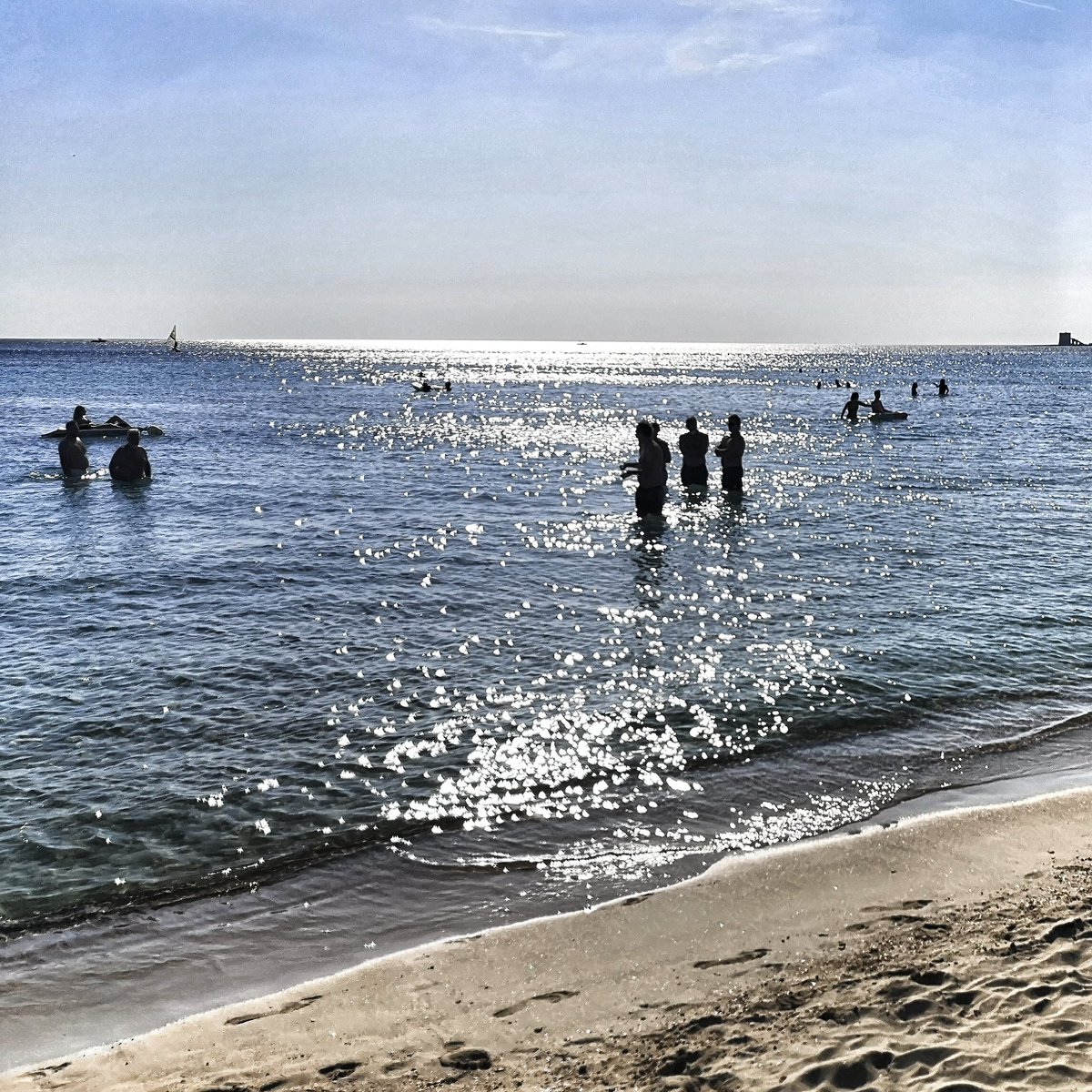 Ultimo giorno d' #estate. Per molti, ma non per tutti! 😏 #settembre #21settembre